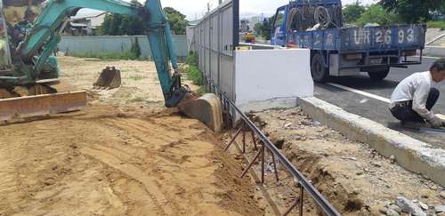 湖仔內私設道路