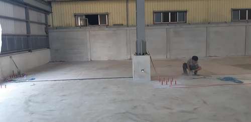 水牛厝 機械工廠