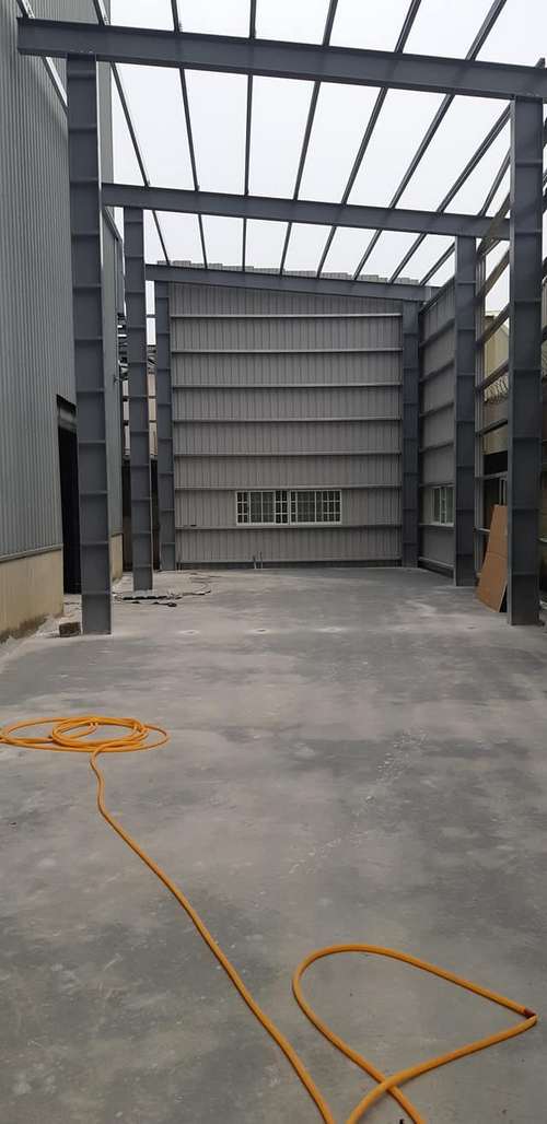 水牛厝 機械工廠