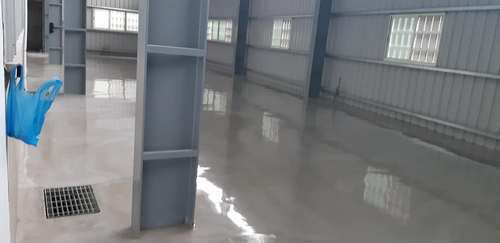 水牛厝 機械工廠