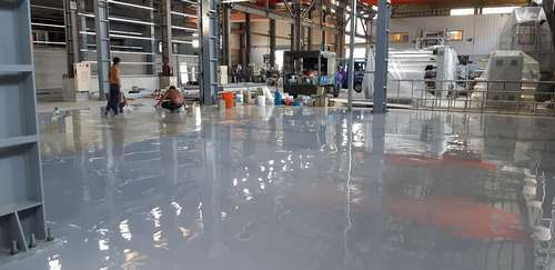 水牛厝 機械工廠