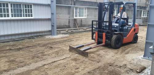水牛厝 機械工廠