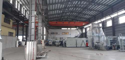 水牛厝 機械工廠