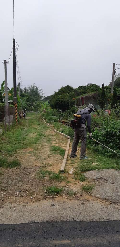 精忠國小農路