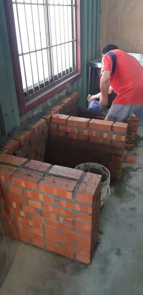 鑫東隆泥作工程