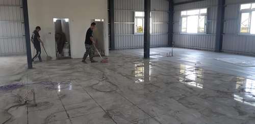 水上農舍興建工程