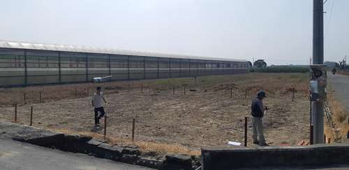 水上農舍興建工程