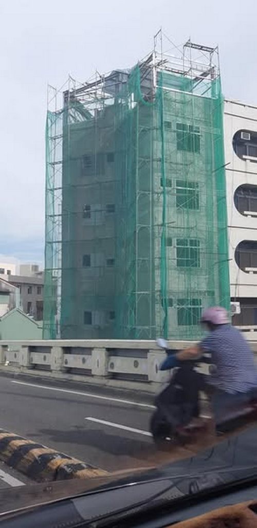 北興路橋泥作工程