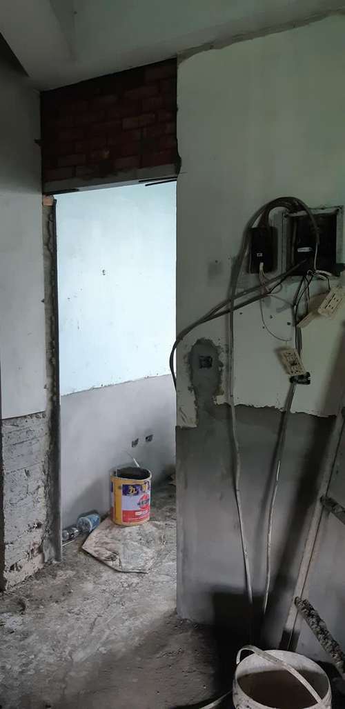 北興路橋泥作工程