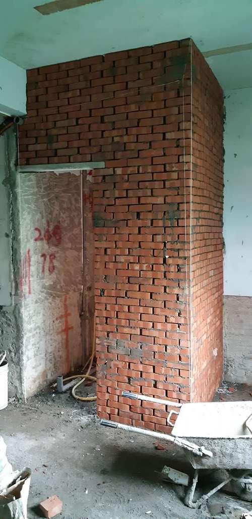 北興路橋泥作工程