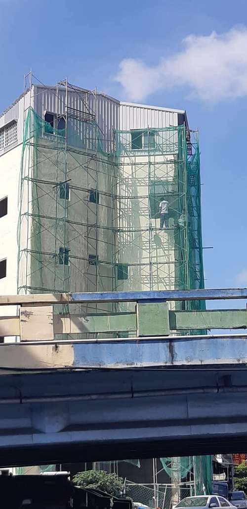 北興路橋泥作工程