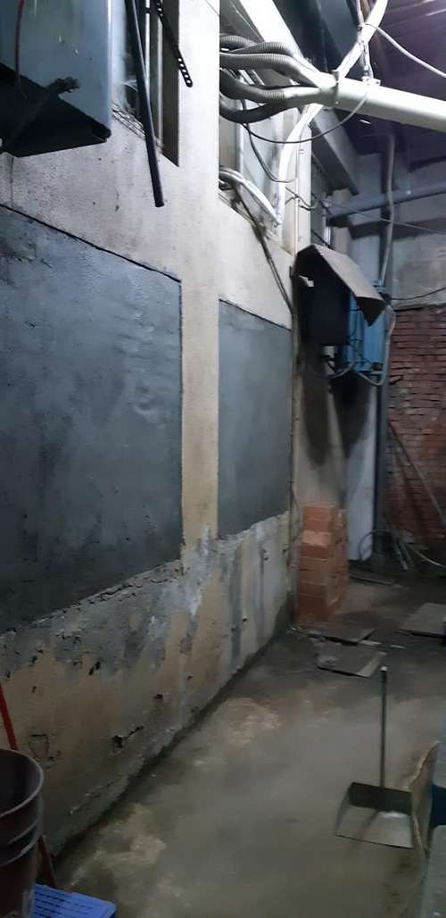 忠孝一街泥作工程