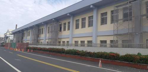 忠孝一街泥作工程