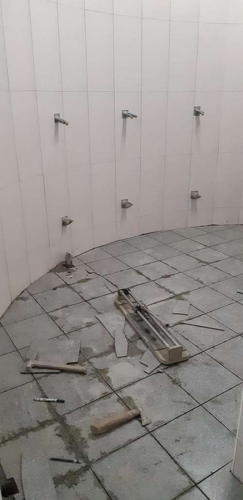 東區公家機關廁所整修