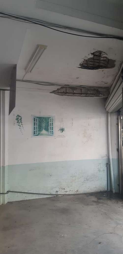 北港路 樓層版整修工程
