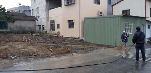 柳營興建工程