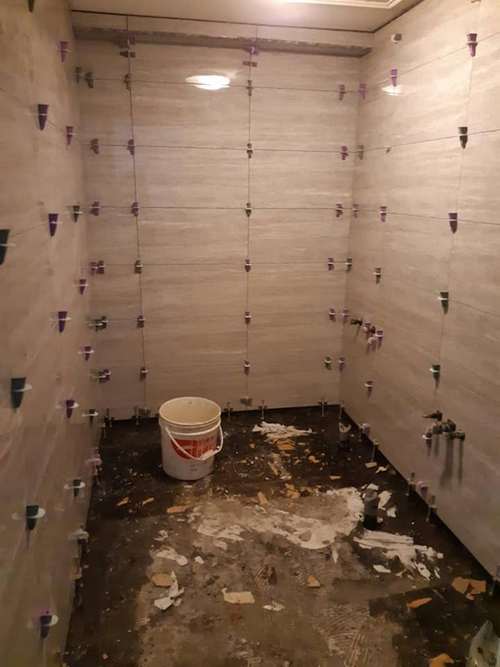 玉康路 浴廁整修工程
