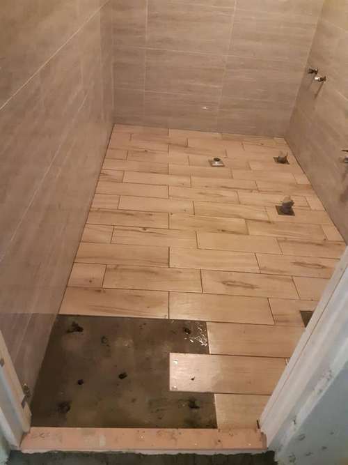 玉康路 浴廁整修工程