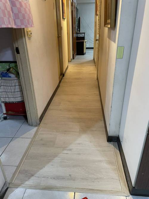 大同路大樓 地板整修