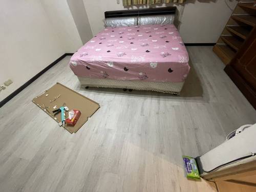 大同路大樓 地板整修